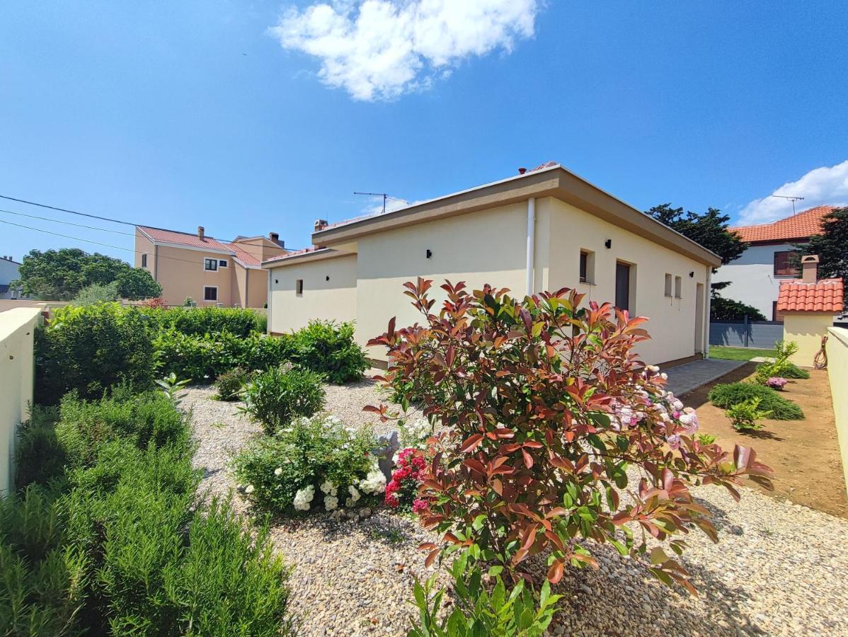Villa Mattina, With Heated Pool And Jacuzzi Privlaka  Dış mekan fotoğraf